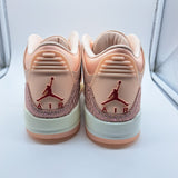 Jordan 3 Valentine's Day Treat Yourself - size 7.5w
