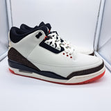 Jordan 3 Worlds's Best Dad - size 11