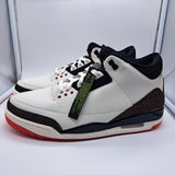 Jordan 3 Worlds's Best Dad - size 11