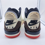 Jordan 3 Worlds's Best Dad - size 11