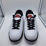 Jordan 2/3 UNC to Chicago - size 9