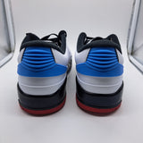 Jordan 2/3 UNC to Chicago - size 9