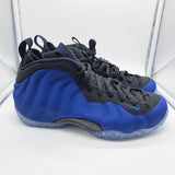 Nike Foamposite One Deep Royal - size 9.5