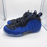 Nike Foamposite One Deep Royal - size 9.5