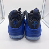 Nike Foamposite One Deep Royal - size 9.5