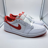 Jordan 1 Low University Red - size 13