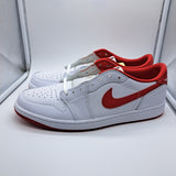 Jordan 1 Low University Red - size 13