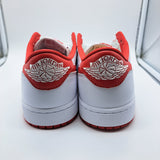 Jordan 1 Low University Red - size 13