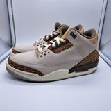 Jordan 3 Palomino - size 9.5