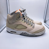 Jordan 5 Ivory Craft - size 10