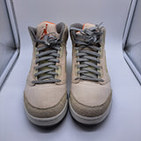 Jordan 5 Ivory Craft - size 10