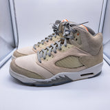 Jordan 5 Ivory Craft - size 10