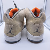 Jordan 5 Ivory Craft - size 10
