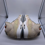Jordan 5 Ivory Craft - size 10