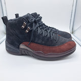 Jordan 12 A Ma Maniere Black - size 10w