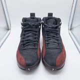 Jordan 12 A Ma Maniere Black - size 10w