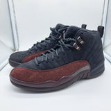 Jordan 12 A Ma Maniere Black - size 10w