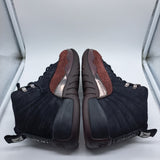 Jordan 12 A Ma Maniere Black - size 10w