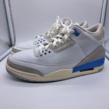 Jordan 3 Lucky Shorts - size 10