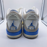 Jordan 3 Lucky Shorts - size 10