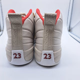 Jordan 12 CNY Light Orewood Brown - size 6.5y