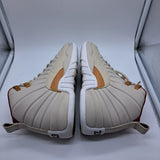 Jordan 12 CNY Light Orewood Brown - size 6.5y