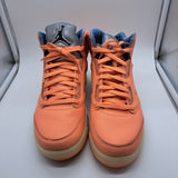 Jordan 5 We The Best Crimson Bliss - size 8.5