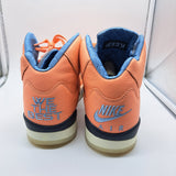 Jordan 5 We The Best Crimson Bliss - size 8.5