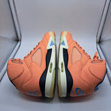 Jordan 5 We The Best Crimson Bliss - size 8.5