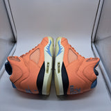 Jordan 5 We The Best Crimson Bliss - size 8.5