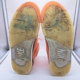Jordan 5 We The Best Crimson Bliss - size 8.5