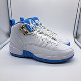 Jordan 12 University Blue (2016) - size 6.5y