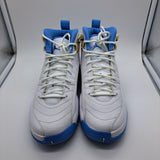 Jordan 12 University Blue (2016) - size 6.5y