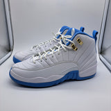 Jordan 12 University Blue (2016) - size 6.5y