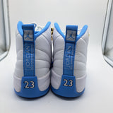 Jordan 12 University Blue (2016) - size 6.5y