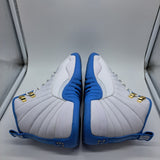 Jordan 12 University Blue (2016) - size 6.5y