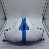 Jordan 12 University Blue (2016) - size 6.5y