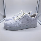 Nike AF1 Low White Roses - size 10w