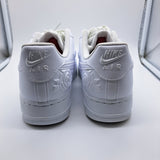 Nike AF1 Low White Roses - size 10w