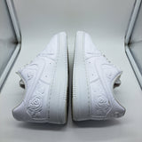 Nike AF1 Low White Roses - size 10w