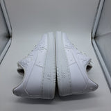 Nike AF1 Low White Roses - size 10w