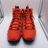 Jordan 9 Chile Red - size 9.5