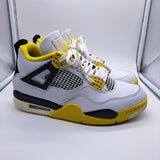 Jordan 4 Vivid Sulfur - size 9.5w