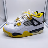 Jordan 4 Vivid Sulfur - size 9.5w