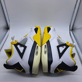 Jordan 4 Vivid Sulfur - size 9.5w