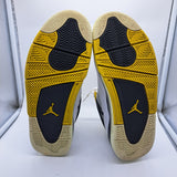 Jordan 4 Vivid Sulfur - size 9.5w
