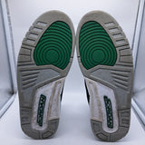 Jordan 3 Pine Green - size 9