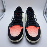 Jordan 1 Low PSG - size 9