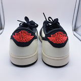 Jordan 1 Low PSG - size 9