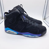 Jordan 6 Aqua - size 6y